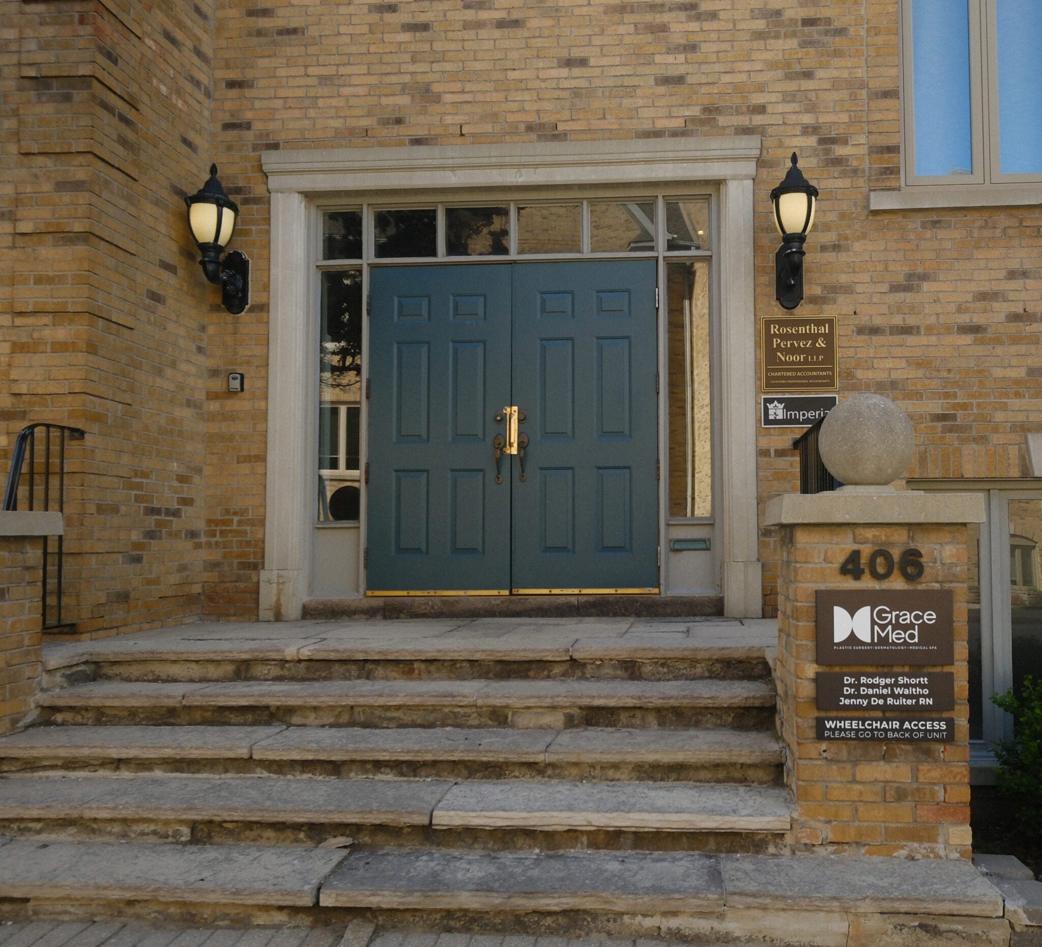 GraceMed Midtown (Briarwood)