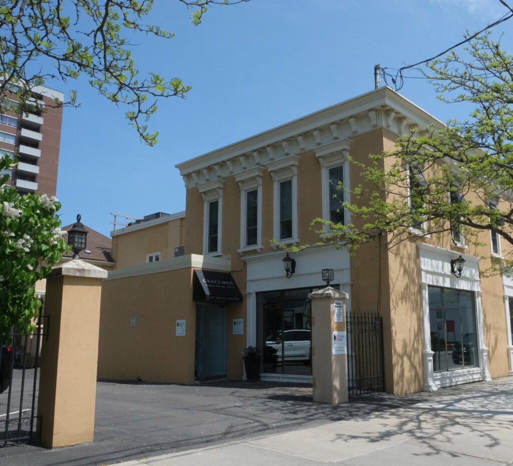 GraceMed Downtown Burlington