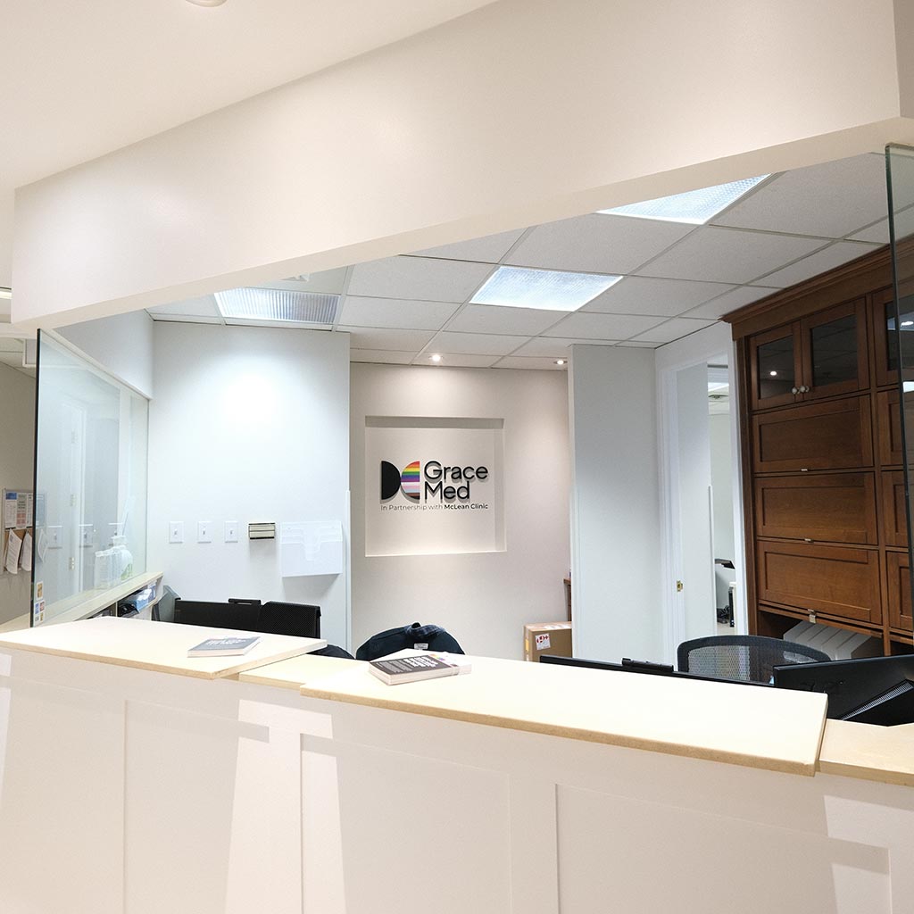 GraceMed Mississauga x McLean Clinic