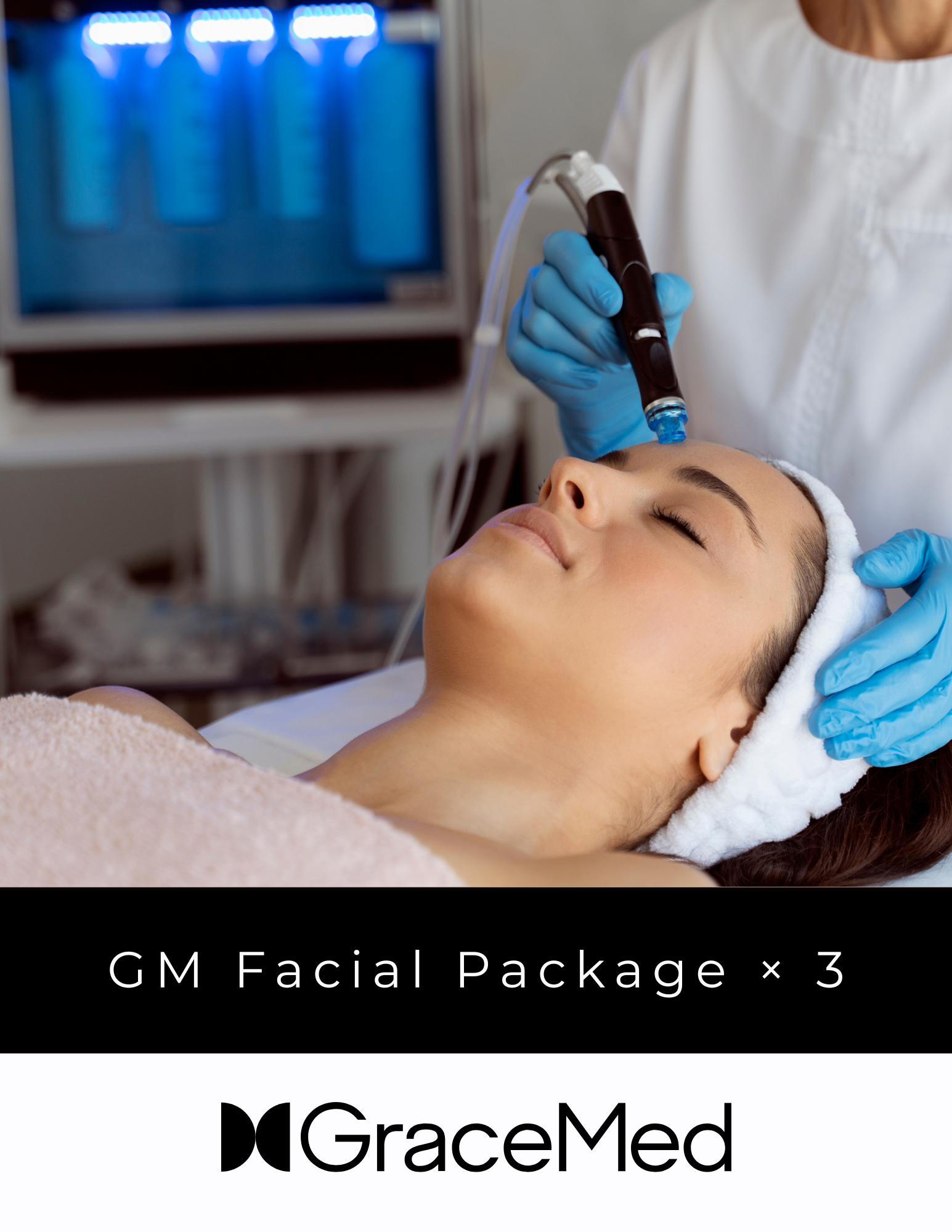GM Facial Package x 3