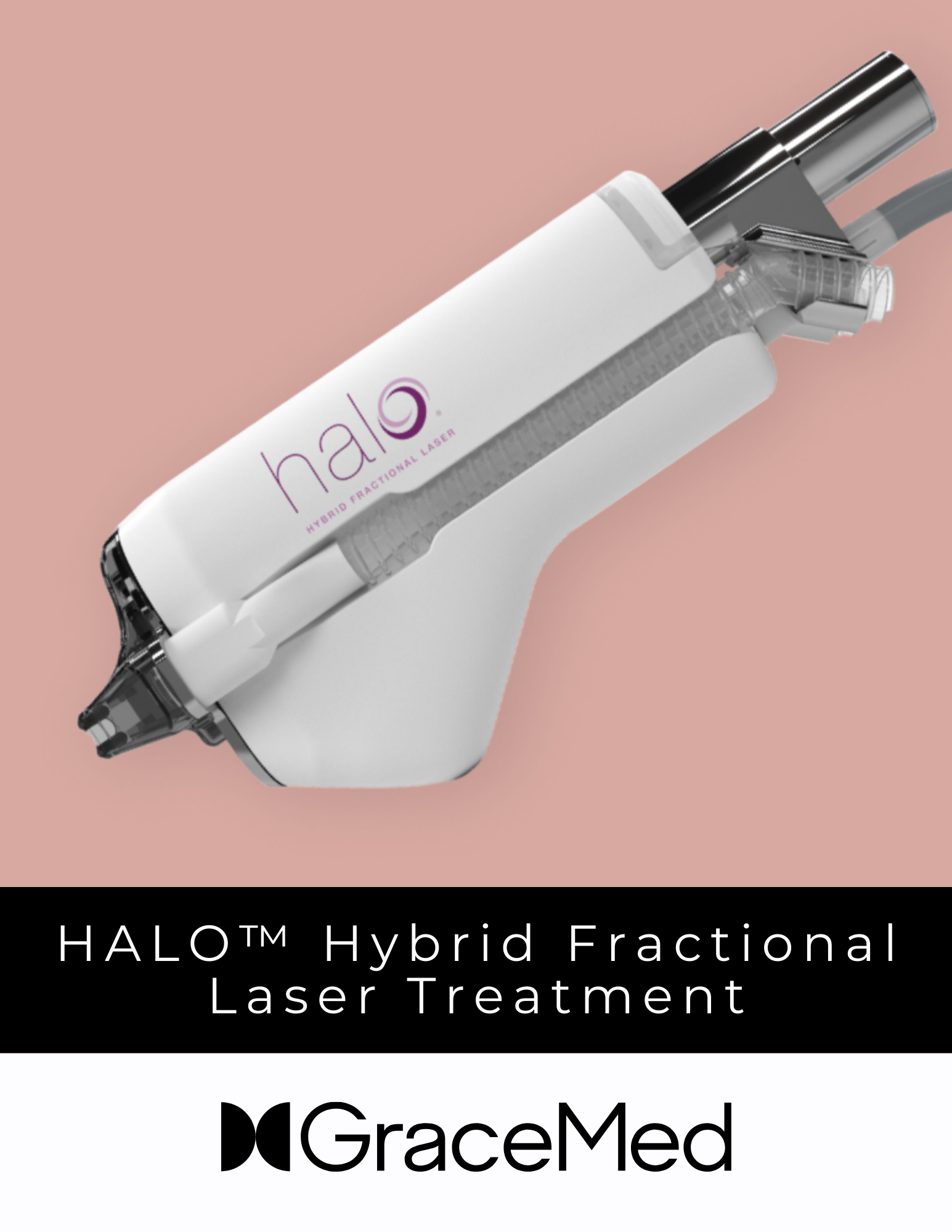 HALO™ Hybrid Fractional Laser Treatment